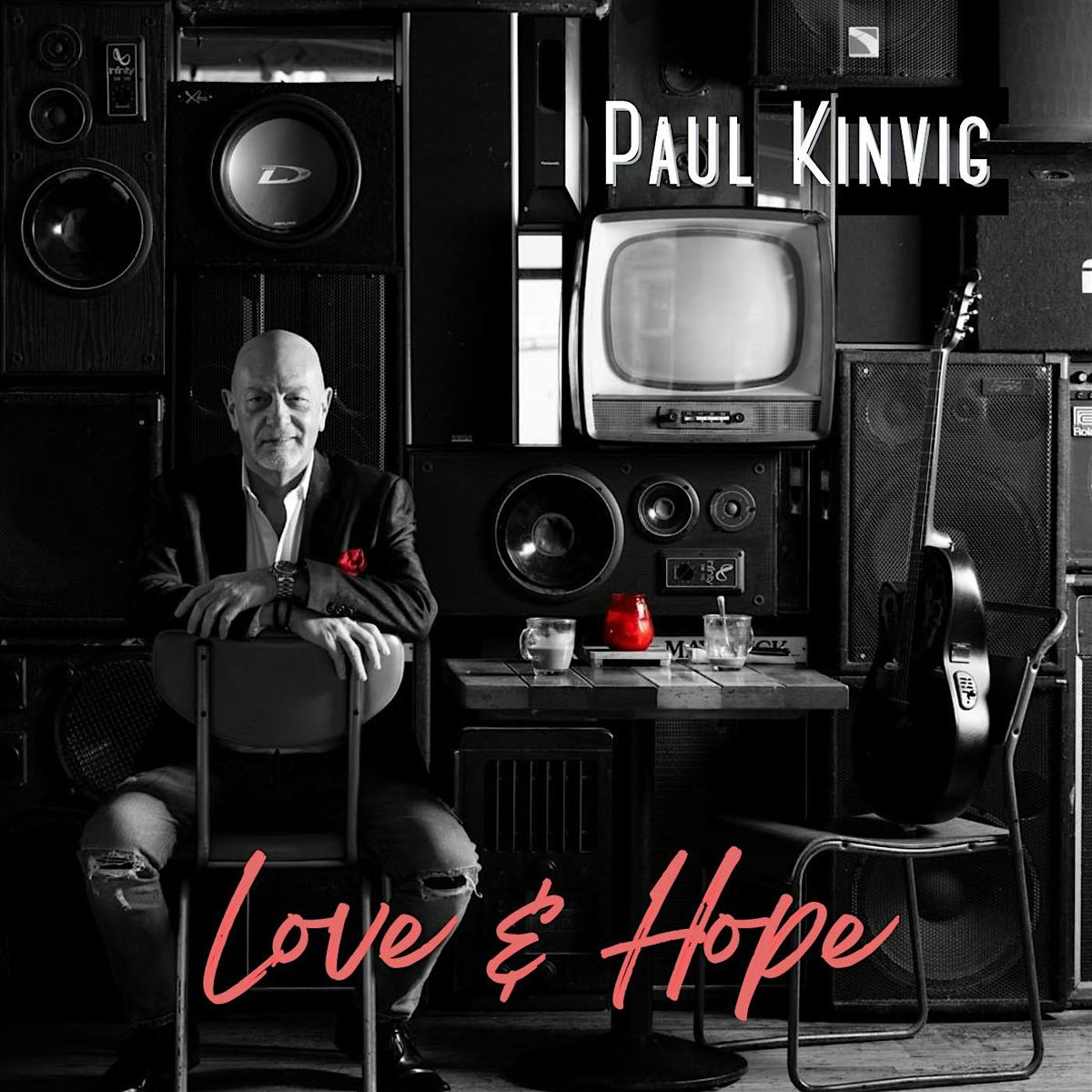 "Love & Hope" Album Launch Party