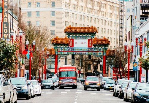 A Walking Tour of Portland's Chinatown