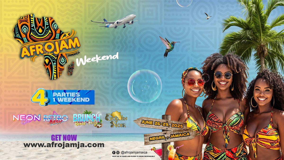 AfroJam Jamaica