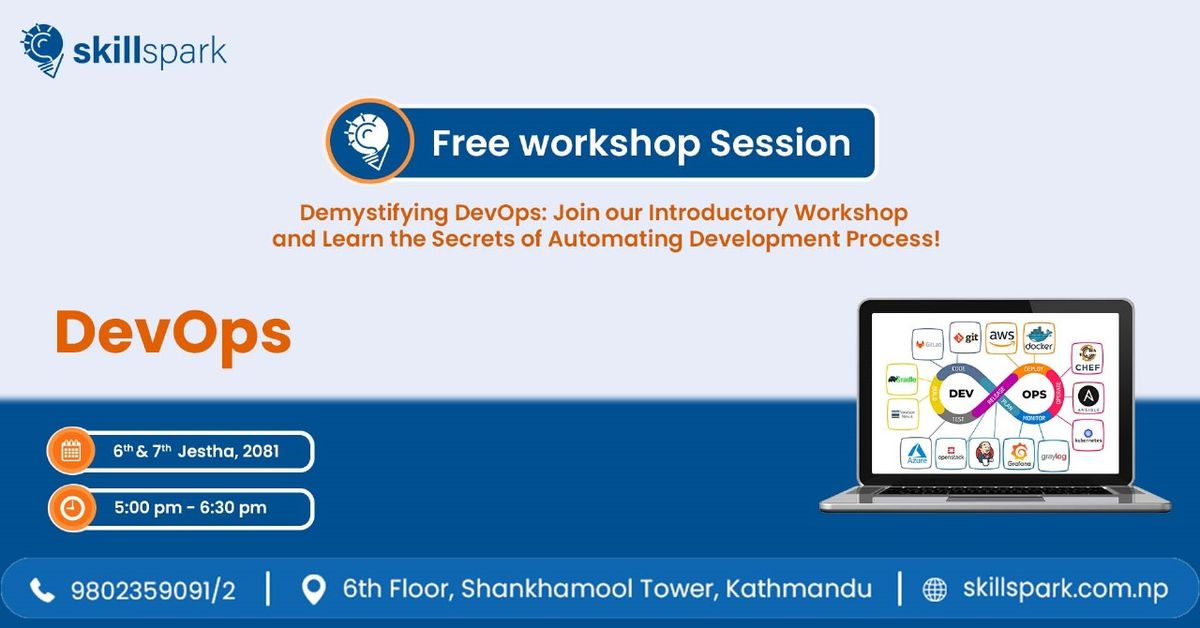 DevOps Dynamics: A Workshop for Seamless Integration"