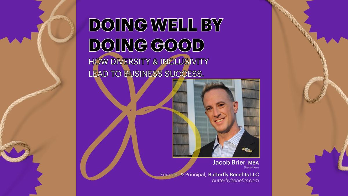 Doing Well by Doing Good  How diversity and inclusivity lead to business success