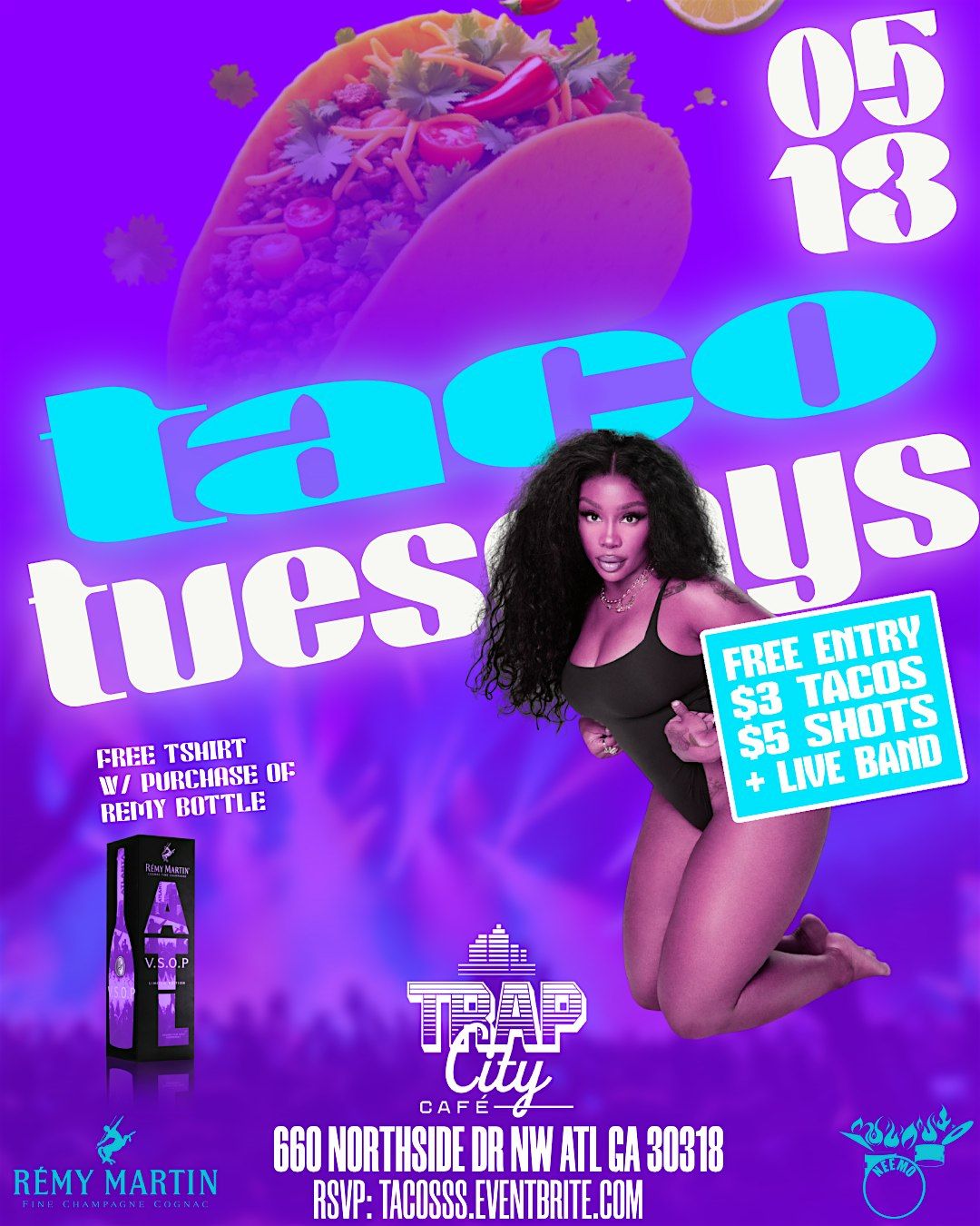 TACO TUESDAYS