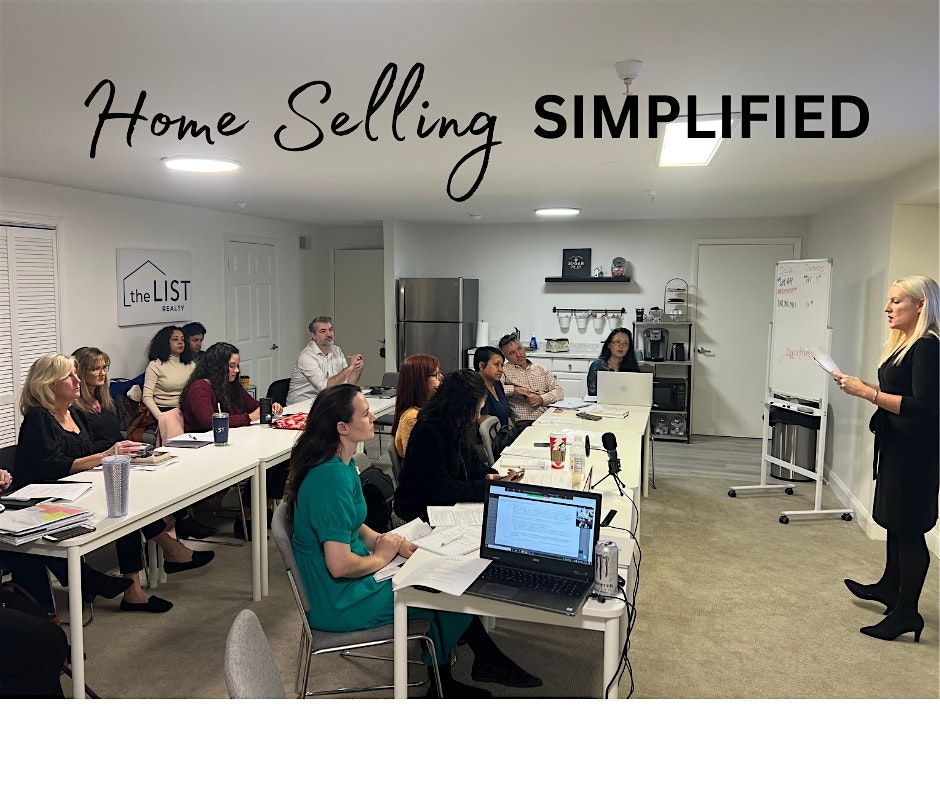 Home Selling Simplified