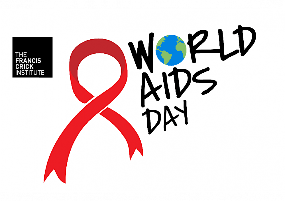 World AIDS day, The Francis Crick Institute, London, 1 December 2023