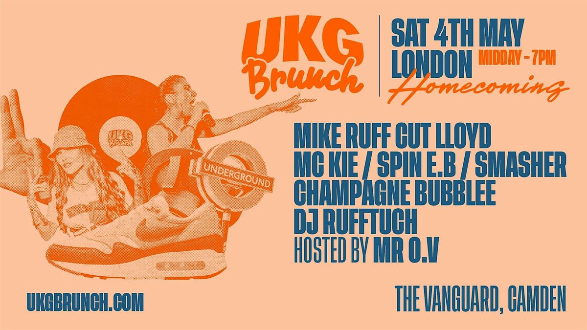 UKG Brunch The Homecoming - London