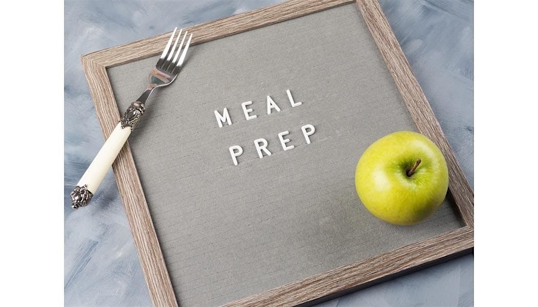 Healthy Meal Preps