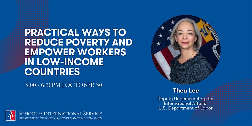 Practical Ways to Reduce Poverty & Empower Workers in Low-Income Countries