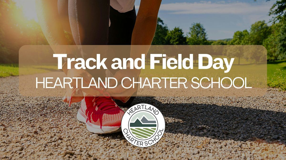 Track and Field Day-Heartland Charter School