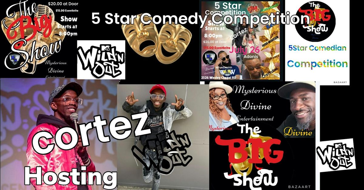 Comedy Competition Show