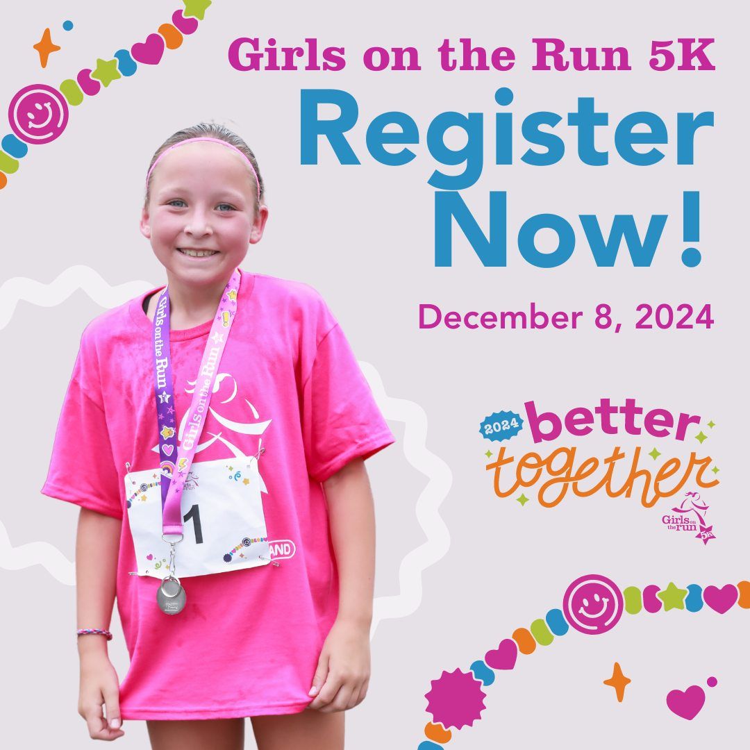 Girls on the Run Greater Charlotte 5K