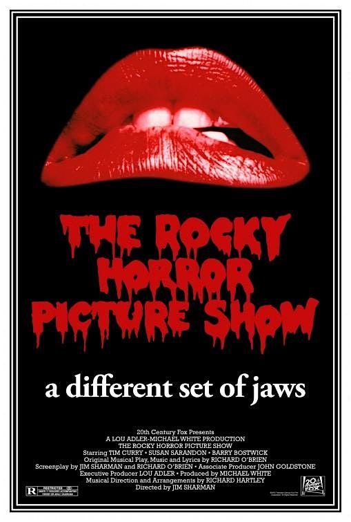 THE ROCKY HORROR PICTURE SHOW