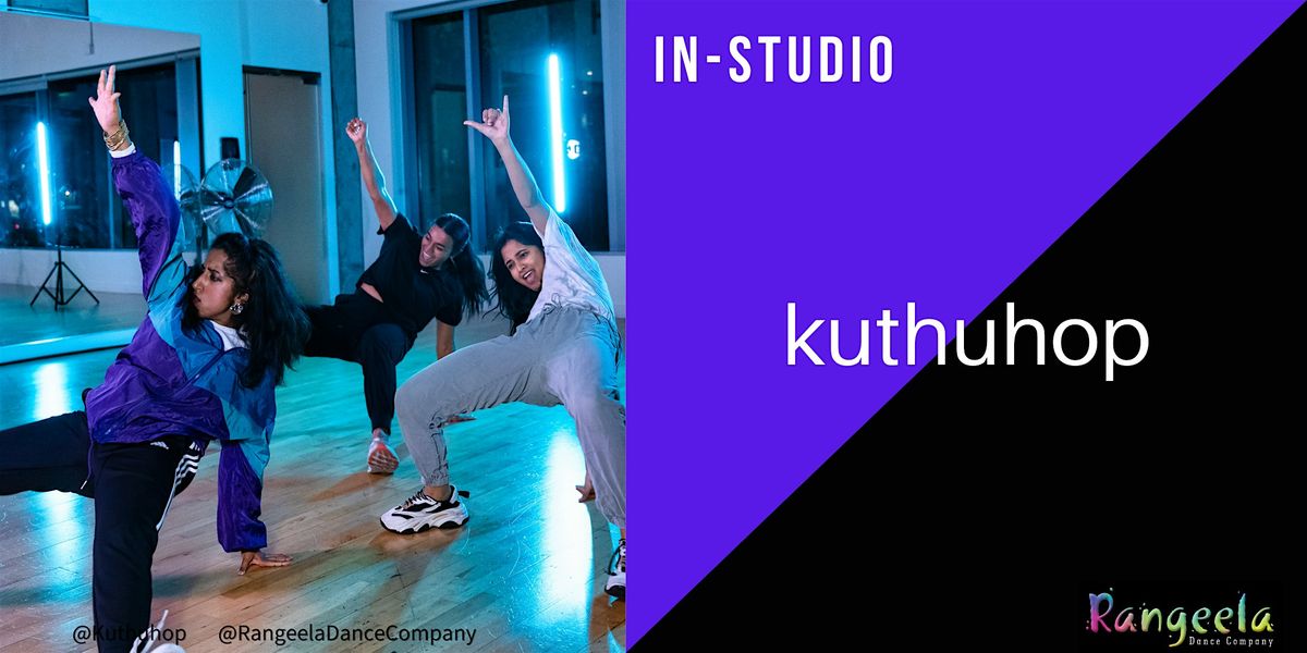 KuthuHop x Rangeela Workshop with Maheetha Bharadwaj