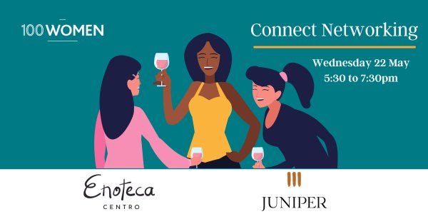 100 Women May Connect Networking
