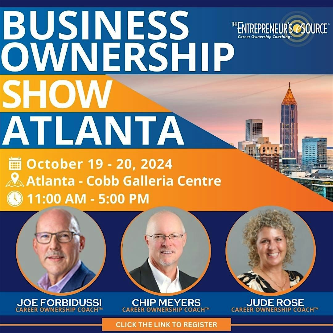 Atlanta Business Ownership Show