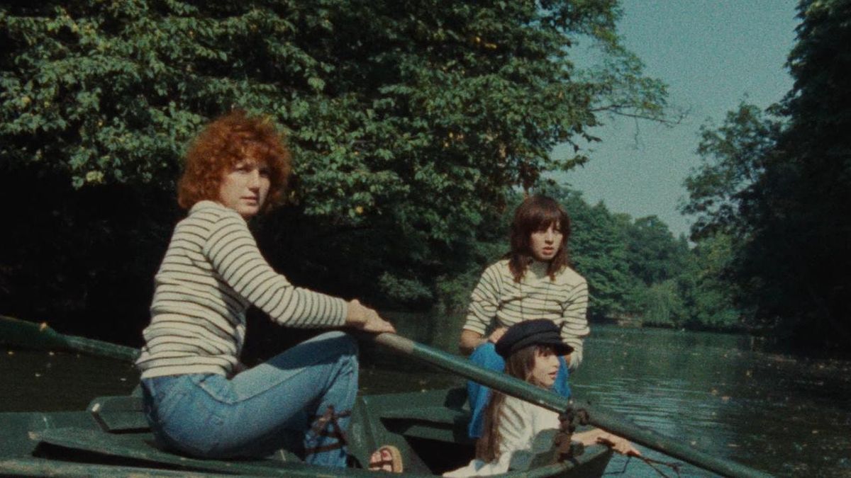 PARADISE THEATRE presents CELINE AND JULIE GO BOATING (1974)