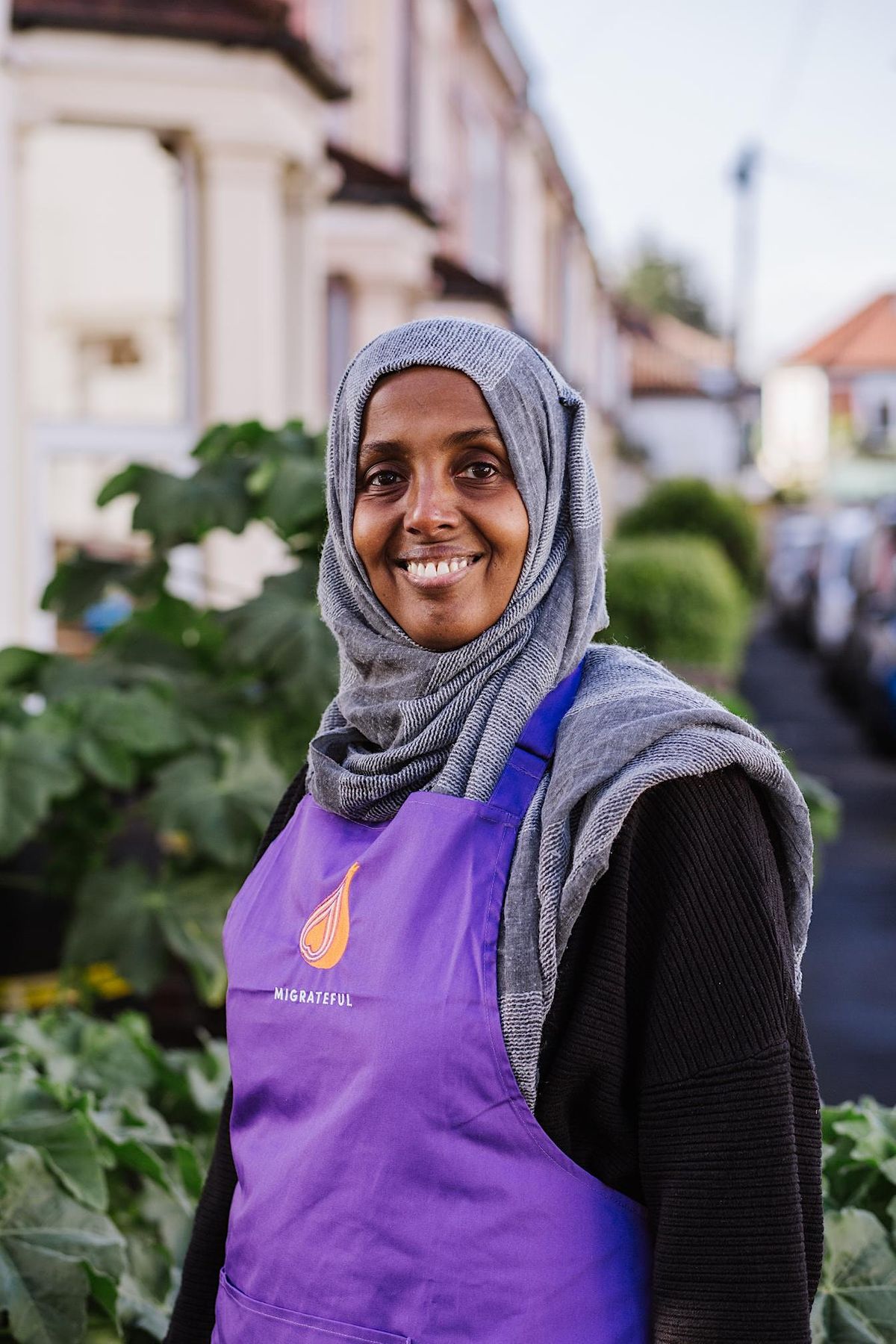 Somali Cookery Class with Obah | Family Style | BRISTOL