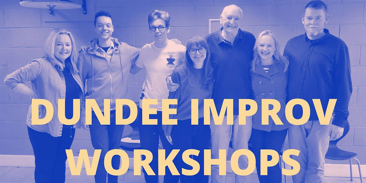 Dundee Improv Workshops