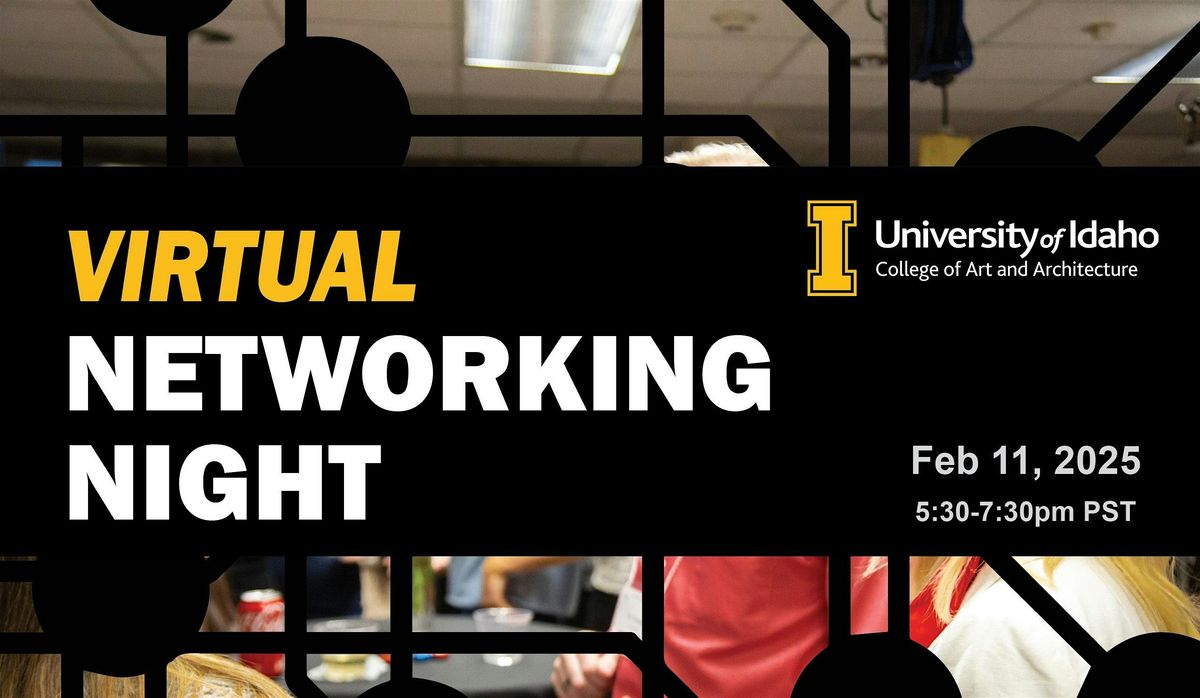 Virtual CAA Networking Night