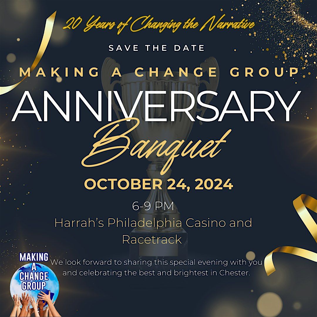 Making a Change Group Anniversary Celebration