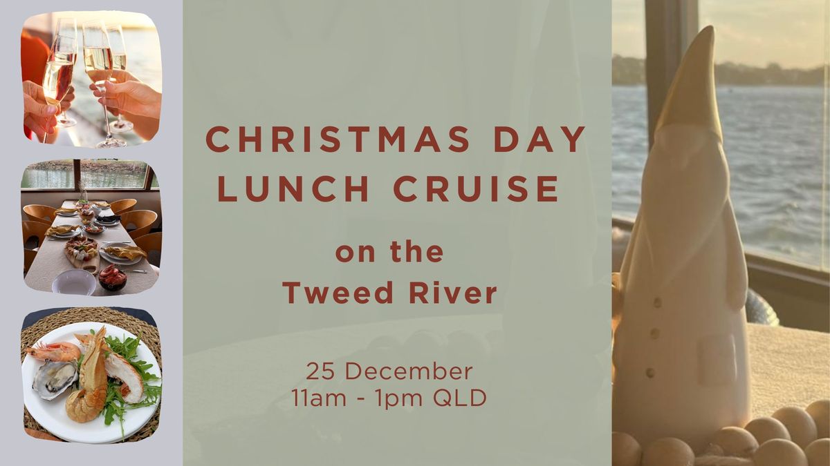 Christmas Day Lunch Cruise