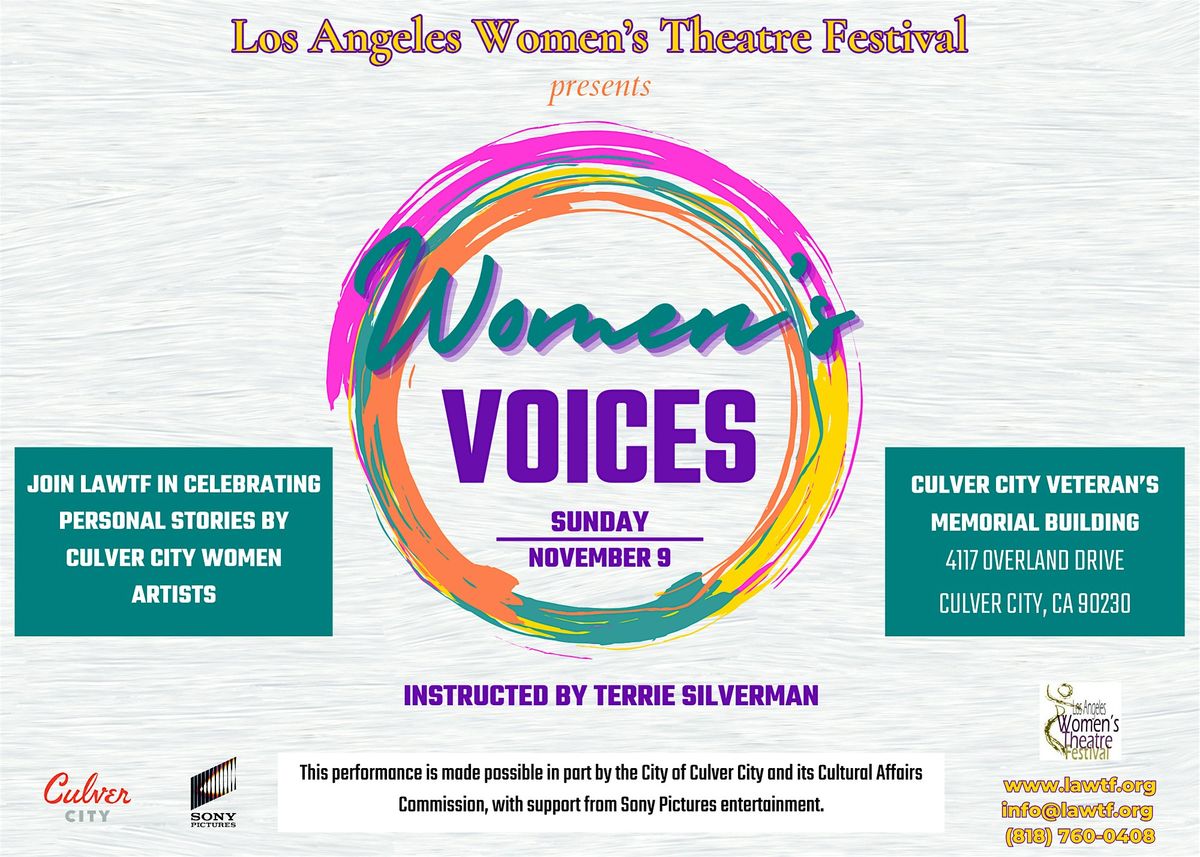 Women's Voices