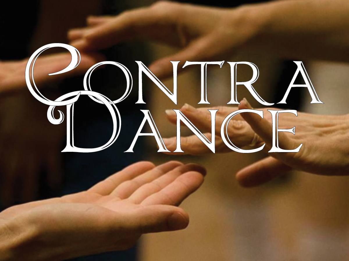 Contra Dance: The Euphemists with Laurel Thomas