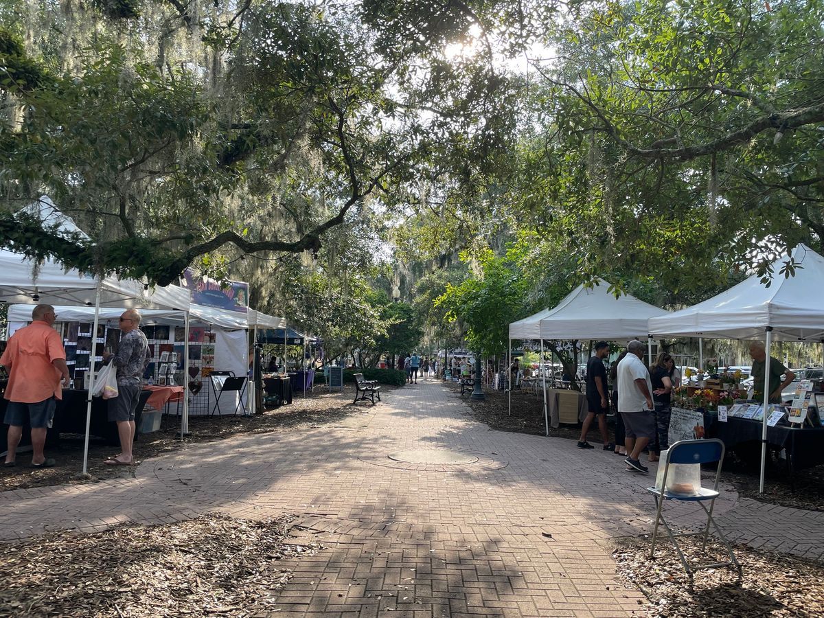 Tallahassee Downtown Market