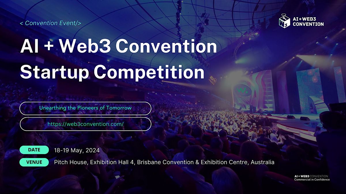 AI + Web3 Startup Competition