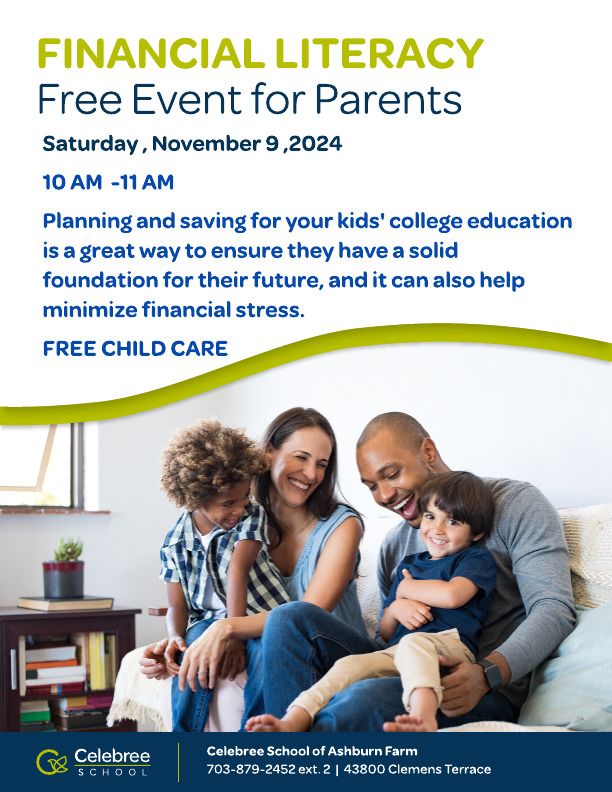 Free Financial Literacy Course for Families!