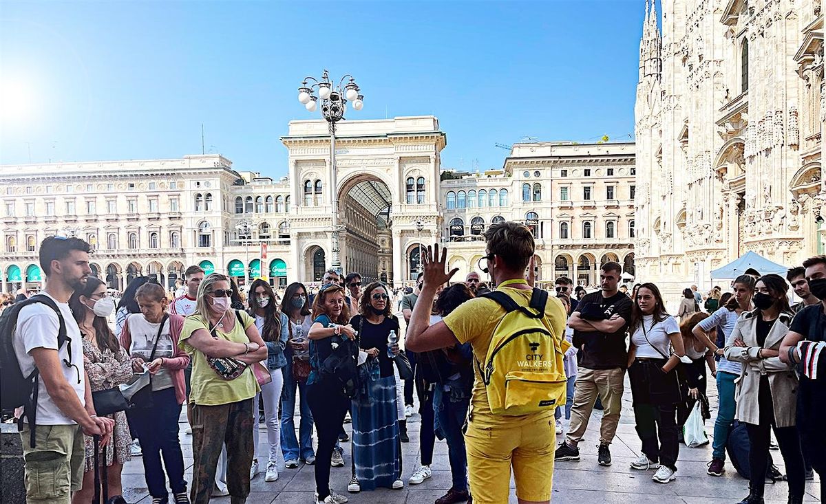 Milan Free Walking Tour in English