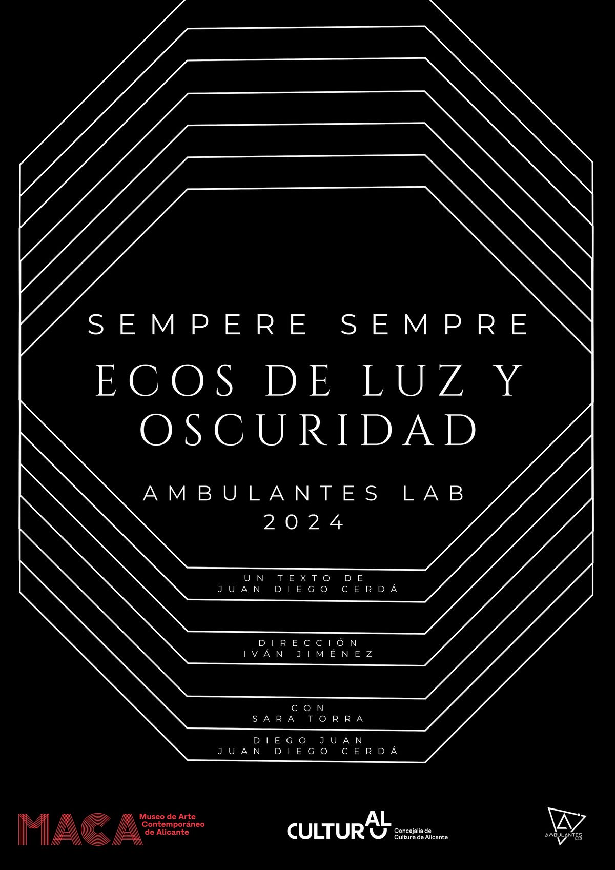 SEMPERE,SEMPRE  Ambulantes Lab (ESCENA D\u00b4 ACI) Teatro