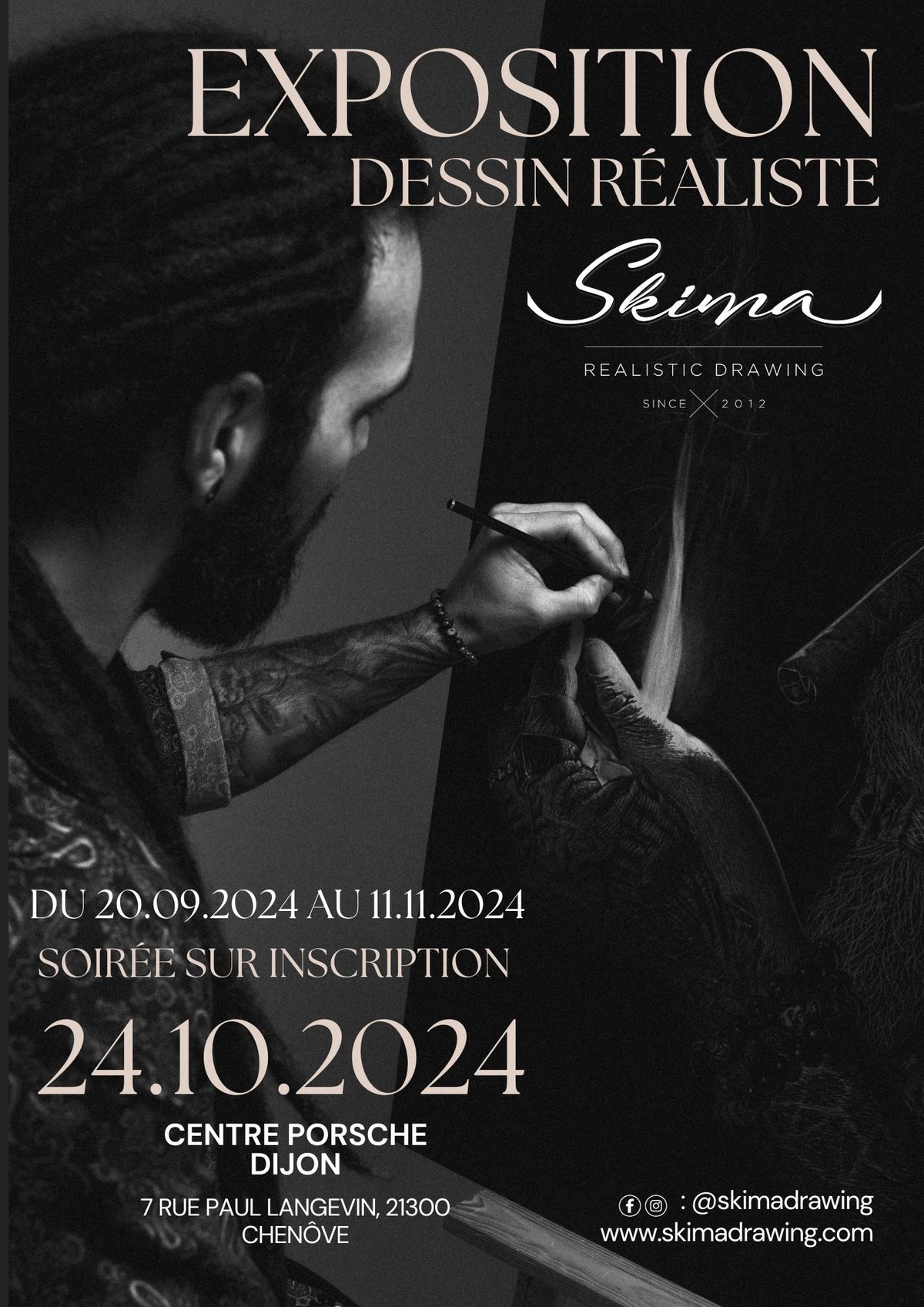 EXPOSITION SKIMA