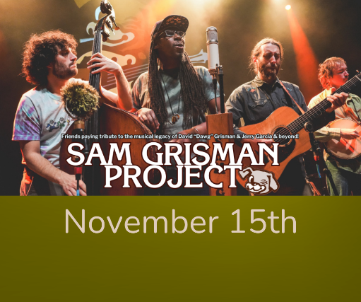 An Evening with Sam Grisman Project