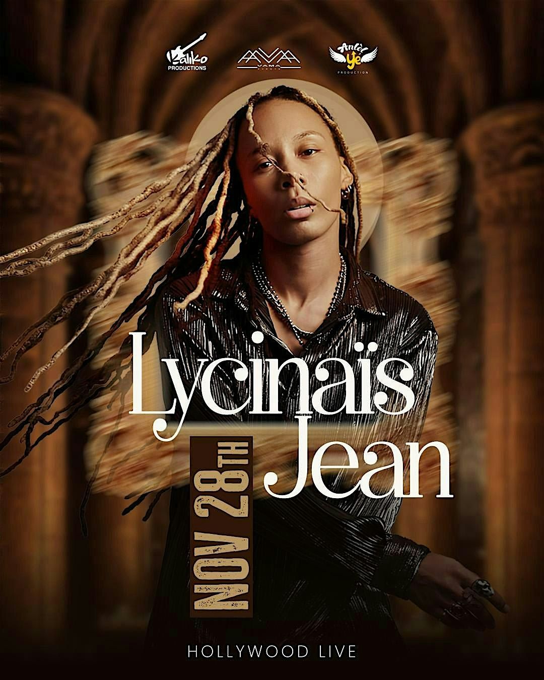 LYCINAIS JEAN