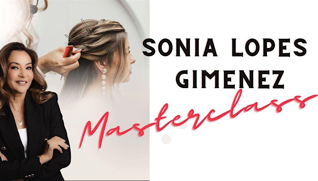 Masterclass Parrucchieri con Sonia Lopes Gimenez