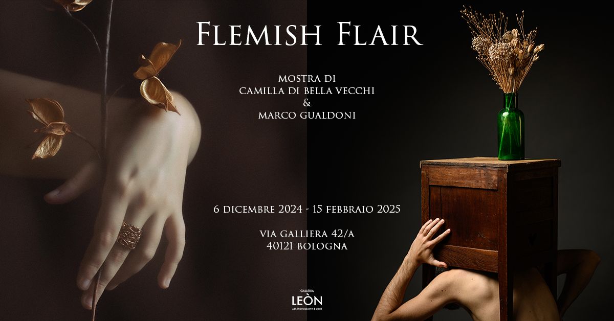 Flemish Flair - Mostra di Camilla Di Bella Vecchi & Marco Gualdoni