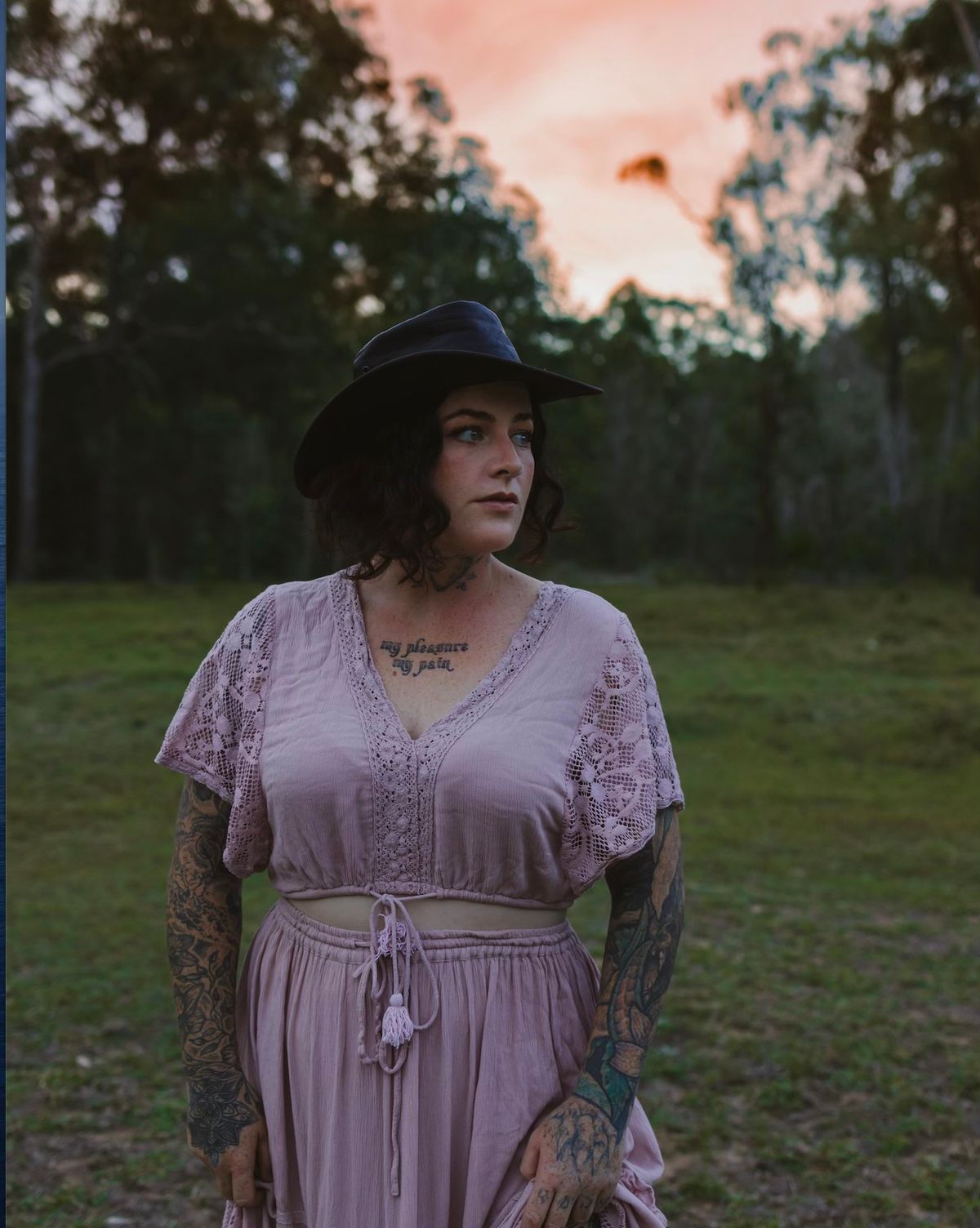 Karise Eden @ Gatsby's Manjimup 