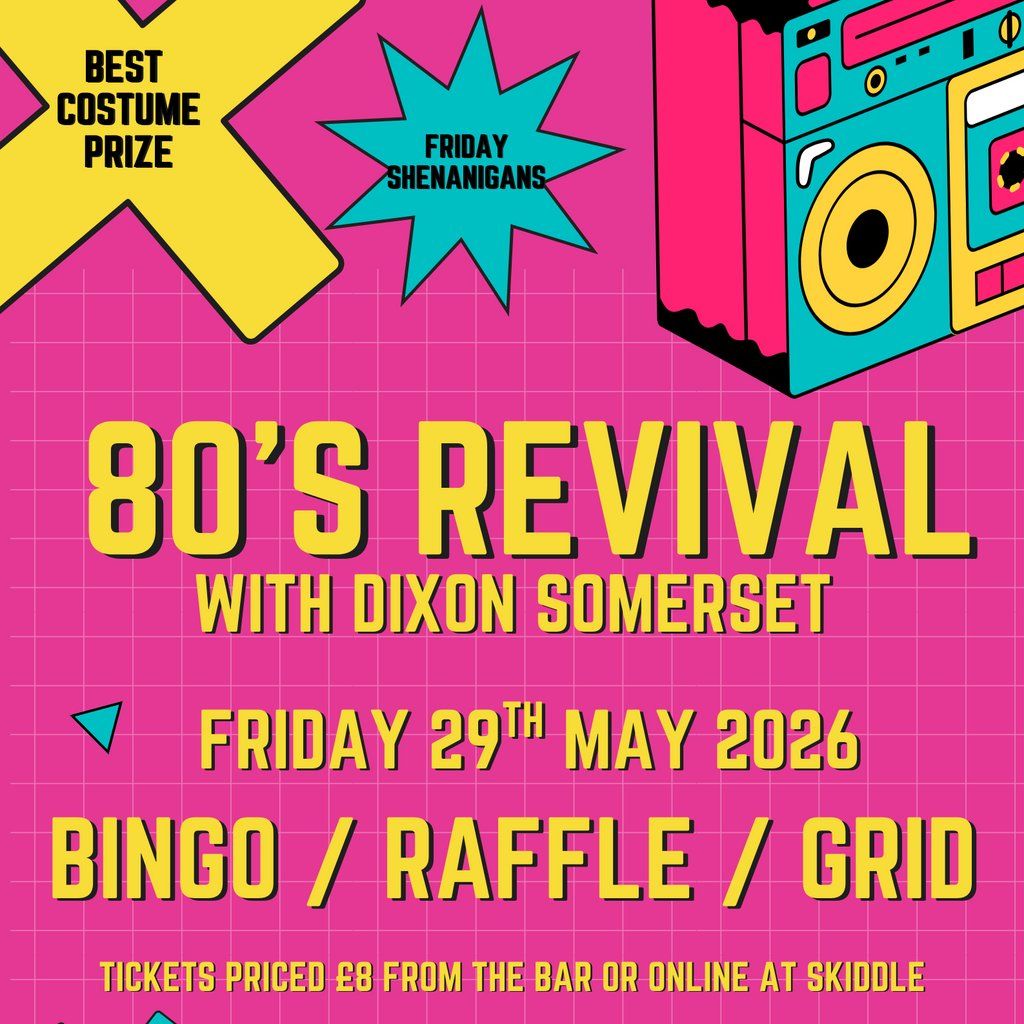 80's Revival