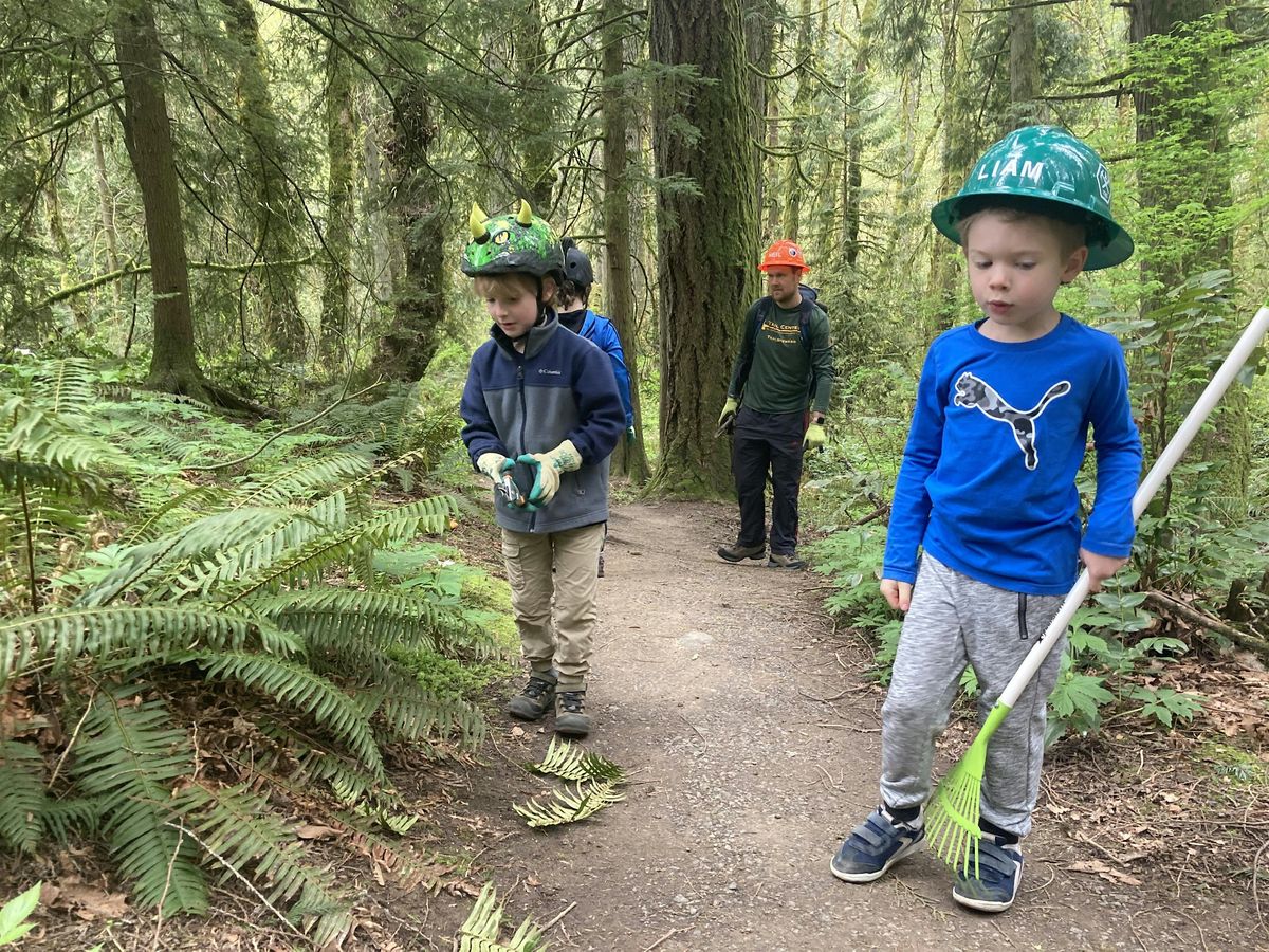 Family Friendly Tryon Creek 'Trick or Trails' Party - PDX