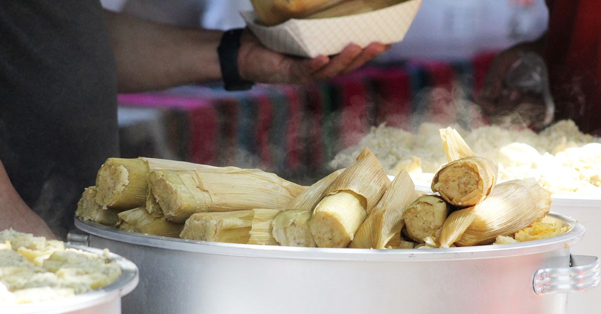 Tamale Festival & Car Show in Downtown Gilroy