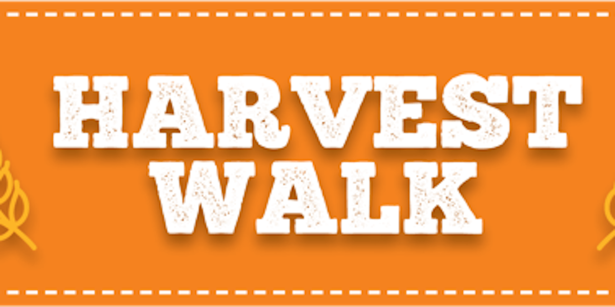 Interchurch Food Pantry Harvest Walk 2024