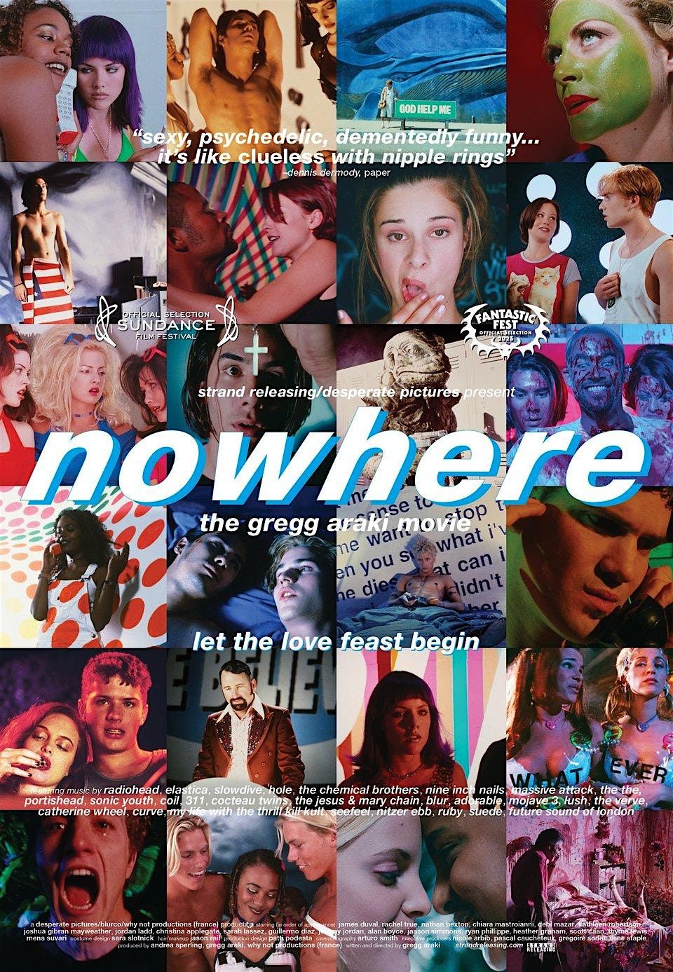 Nowhere - Boulder Movie Club