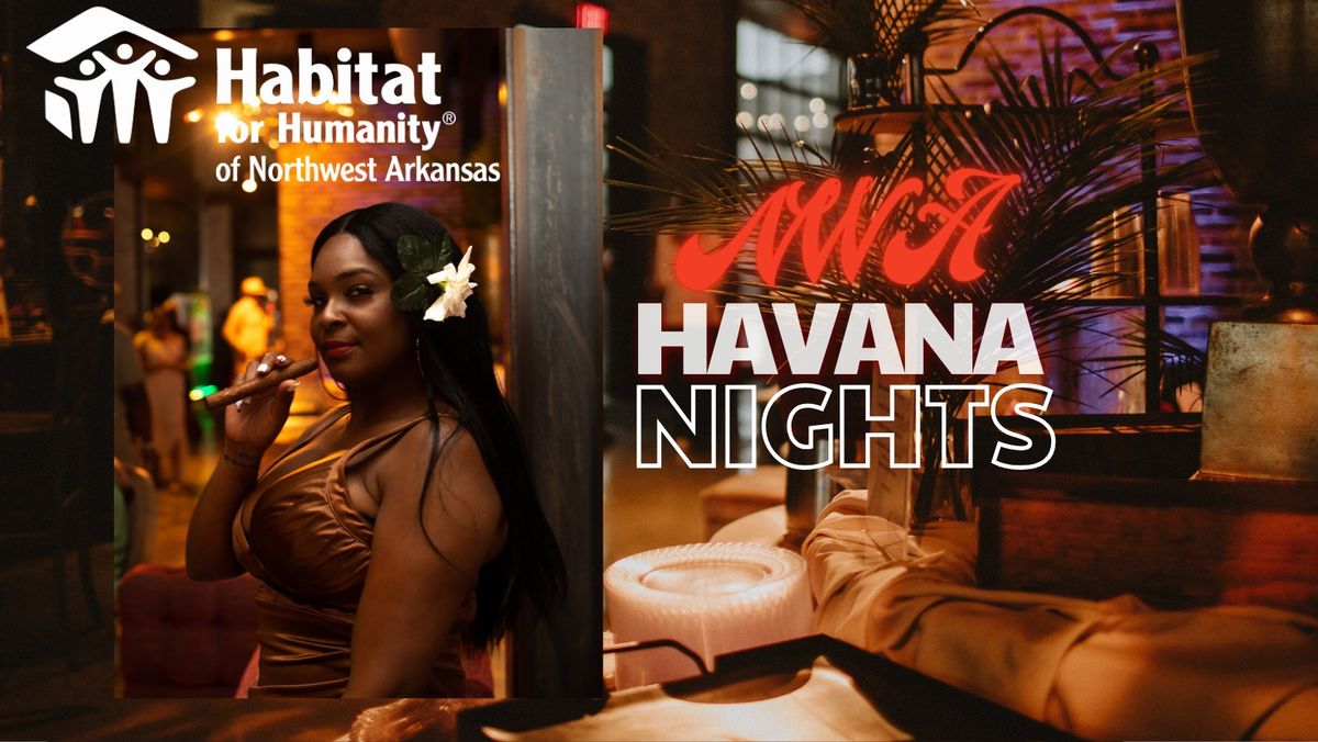 Havana Nights NWA Event