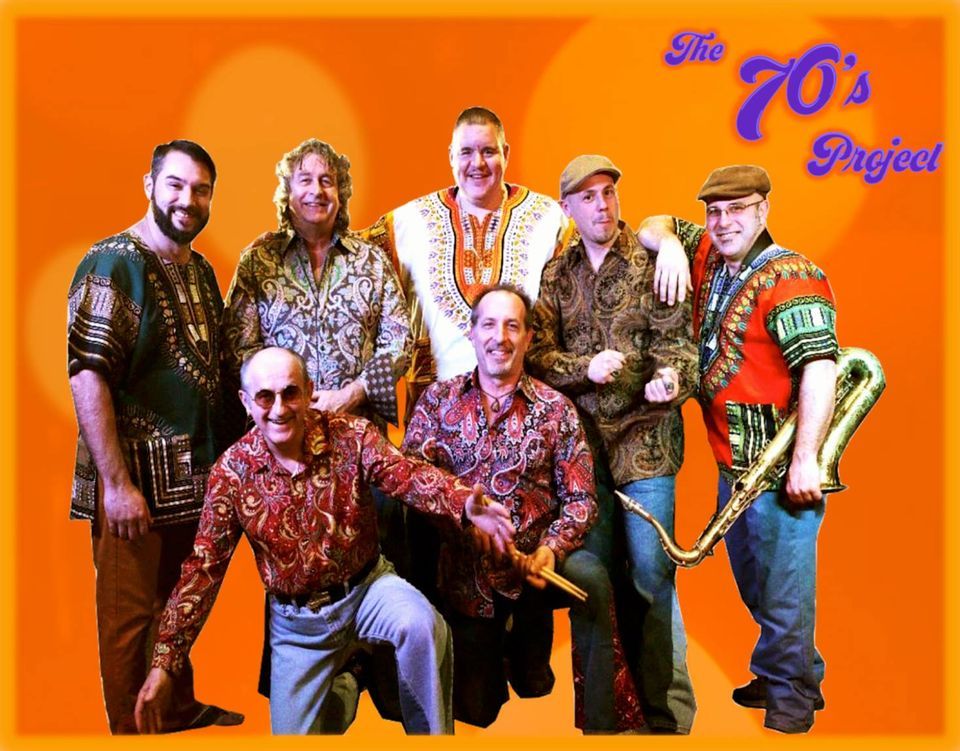 Live Music: The 70's Project