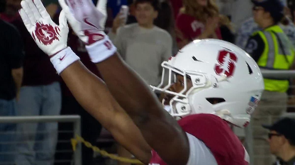 San Jose State Spartans vs. Stanford Cardinal