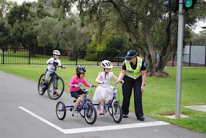 SAPOL Whyalla Road Safety Centre School Holiday Program \u2013 5-8 years