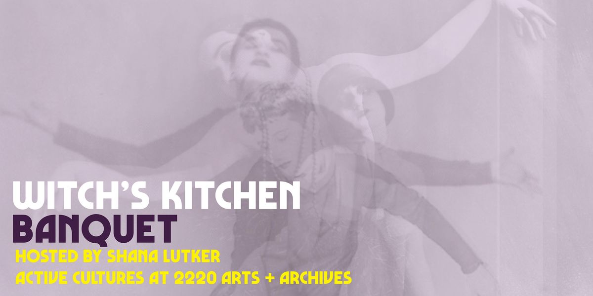 Witch\u2019s Kitchen Banquet