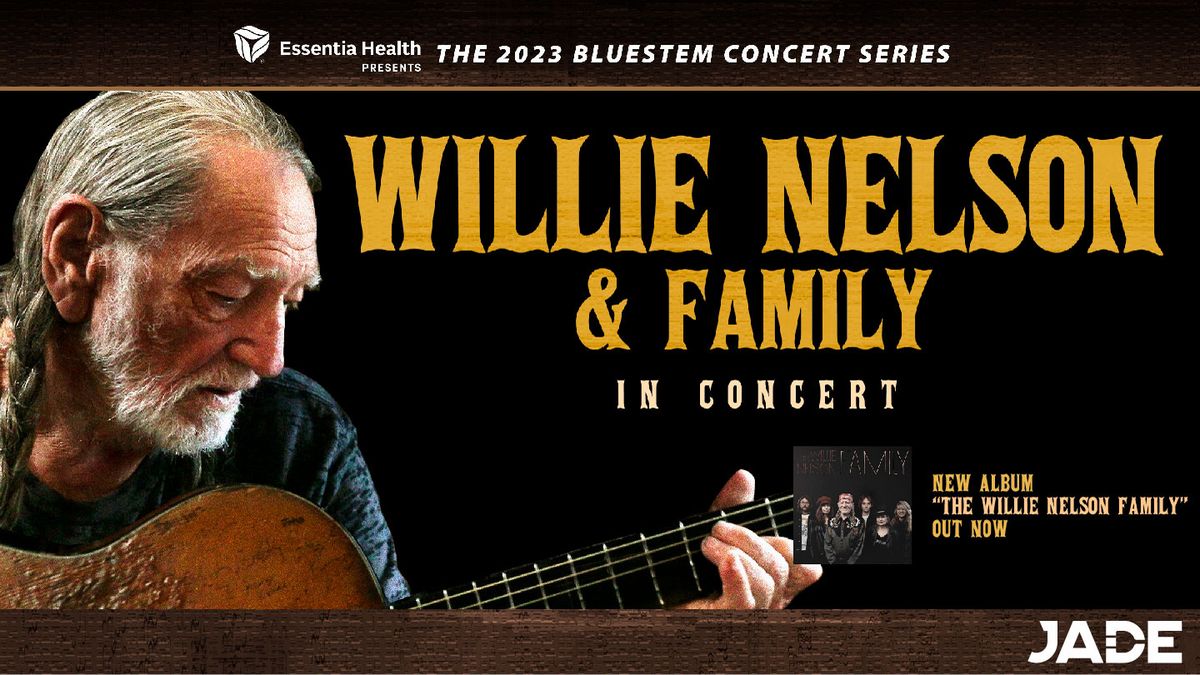 Willie Nelson & Family with Willie Nelson