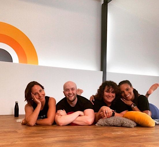 FREE CorePower Yoga Community Class | Yoga Sculpt