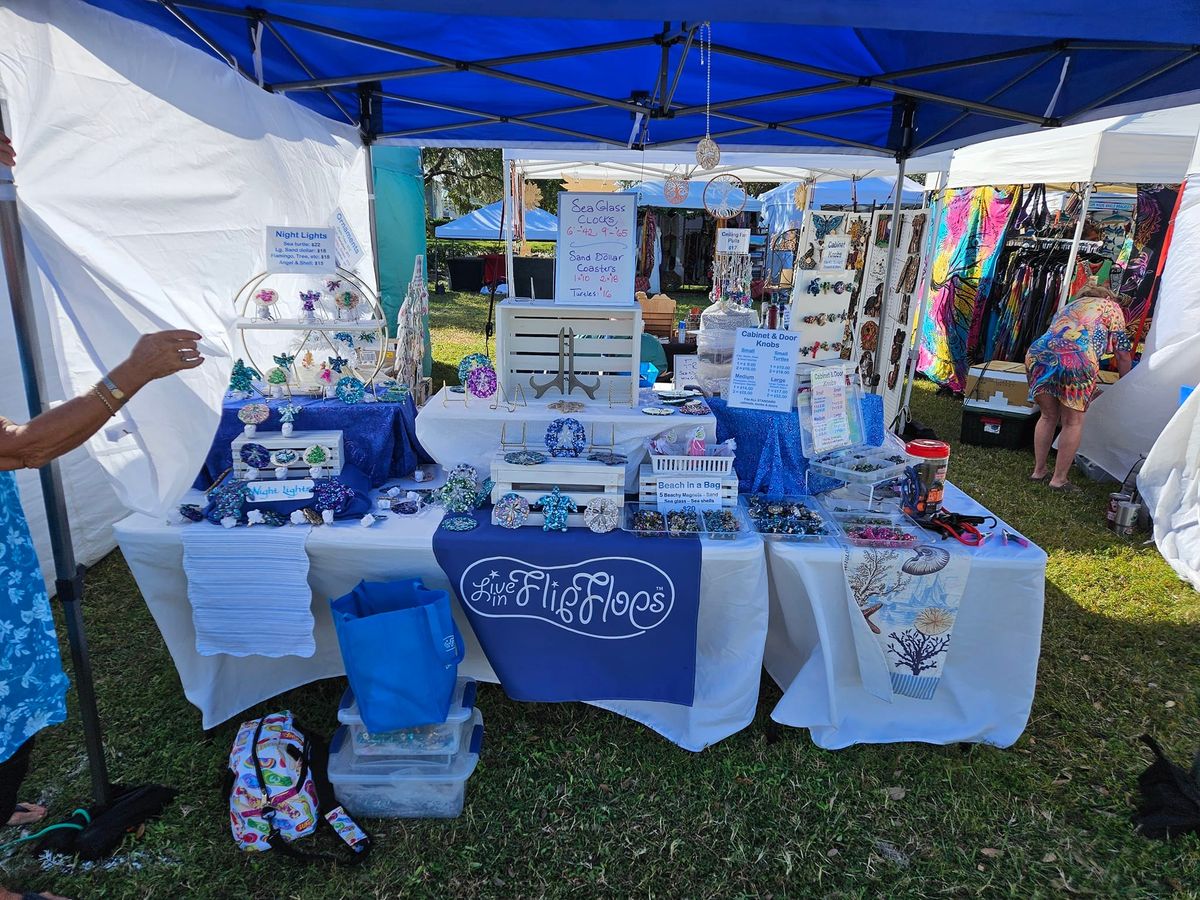 24th Annual Arts & Craft Market - Punta Gorda 